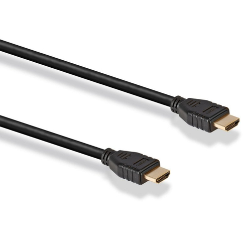 Lindy 37318 4K60Hz HDMI Kabel 3m Zwart, afbeelding 2
