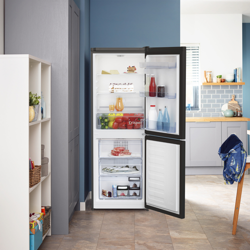 Beko CFG4552B Freestanding Frost Free Fridge Freezer with Freezer Guard – image 6