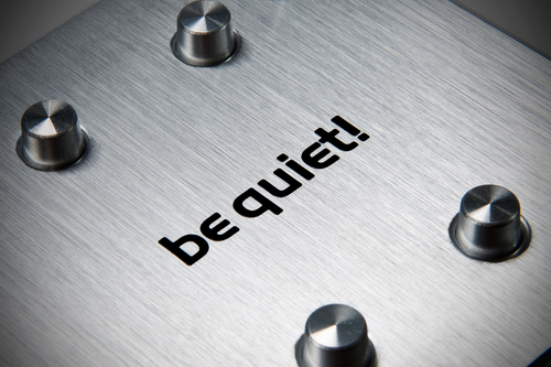 be quiet! Shadow Rock 2 – image 3