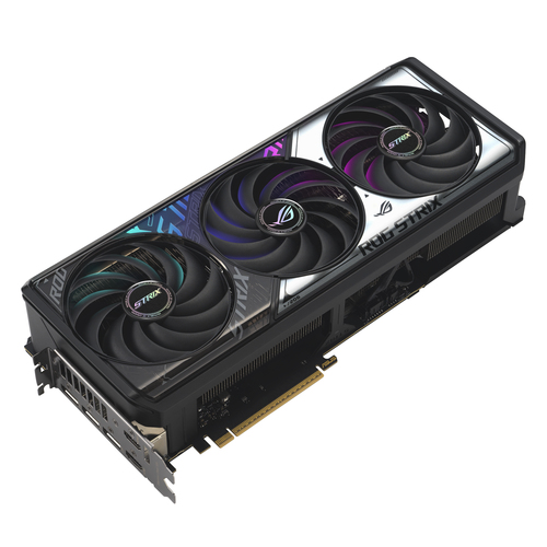 Asus Rog Strix Nvidia GeForce Rtx 5070 TI 16GB GDDR7 OC Edition Graphics Card - 90YV0M90-M0NA00 - image 3