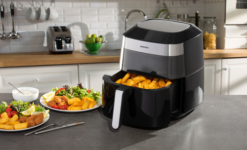 Daewoo SDA2588GE fryer Single – image 2