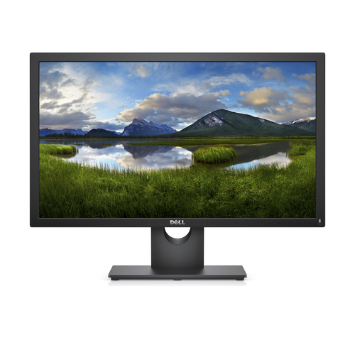 DELL E Series E2318H монитор для ПК 58,4 cm (23") 1920 x 1080 пикселей Full HD ЖК Черный