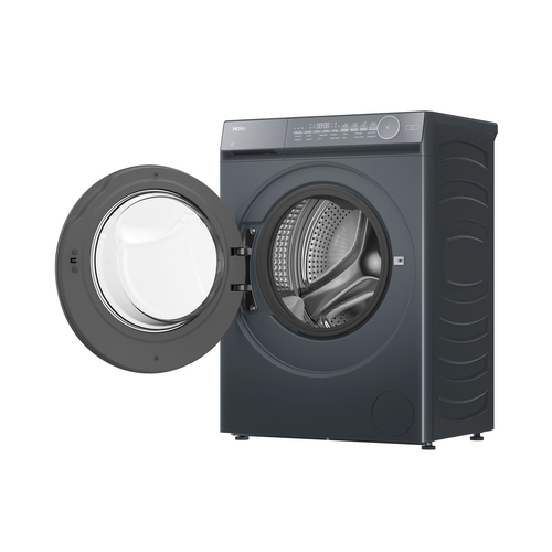 Haier HWD90-B14367GUUK washer dryer Freestanding Front-load Graphite – image 6