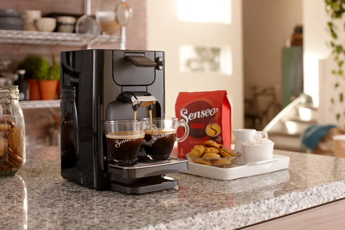 Senseo Quadrante HD7866/61R1 coffee maker Fully-auto Pod coffee machine – image 9