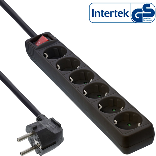 InLine 16465T power uitbreiding