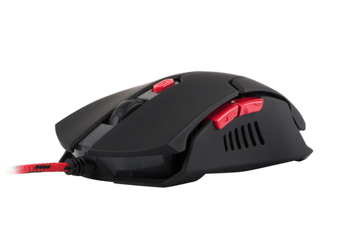 GENESIS GX44 mouse Gaming Right-hand USB Type-A Optical 2500 DPI – image 3
