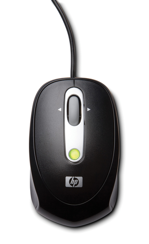 HP Laser Mobile Mouse