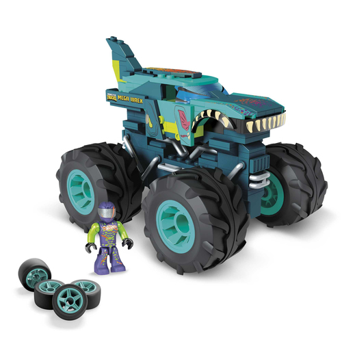 MEGA Hot Wheels HDJ95 конструктор