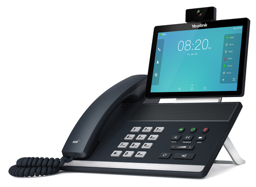Yealink VP59 IP phone Black, Grey LCD Wi-Fi – image 3