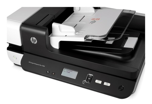 HP Scanjet 7500 Flatbed & ADF scanner – image 9