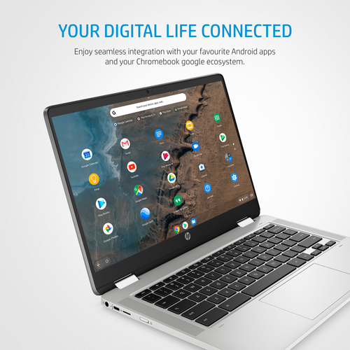 HP Chromebook x360 14a-ca0500na Intel® Pentium® Silver N5030 – image 5