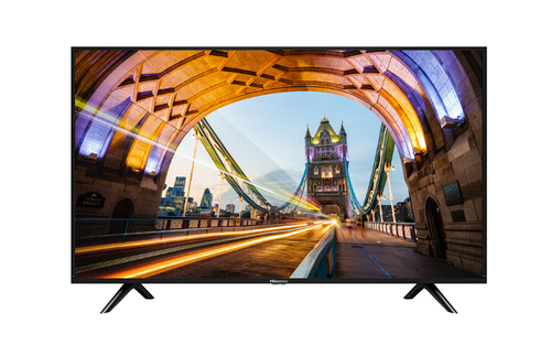 Hisense 32H5500F TV 80 cm (31.5") HD Smart TV Wi-Fi Black 180 cd/m²