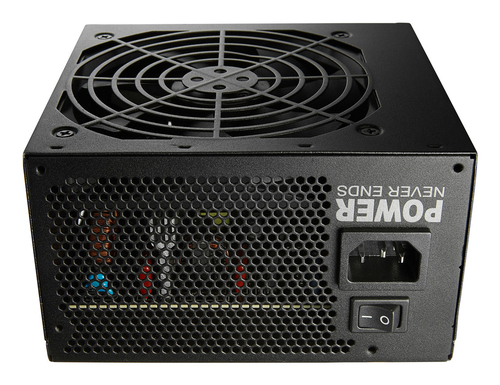 FSP HEXA 85+ PRO 550W - Voeding, afbeelding 9