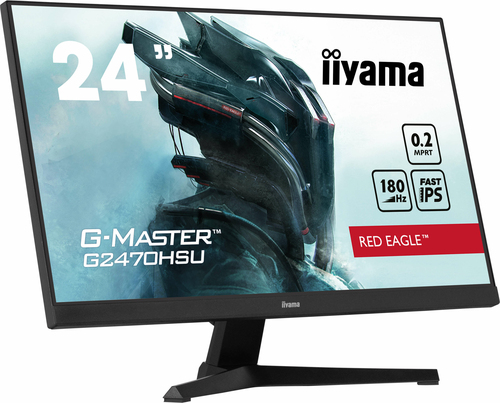 iiyama G-MASTER G2470HSU-B6 computer monitor – image 4