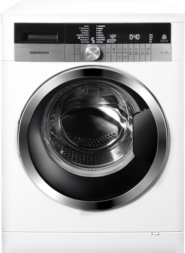 Grundig GWN48430CW washing machine Front-load – image 3