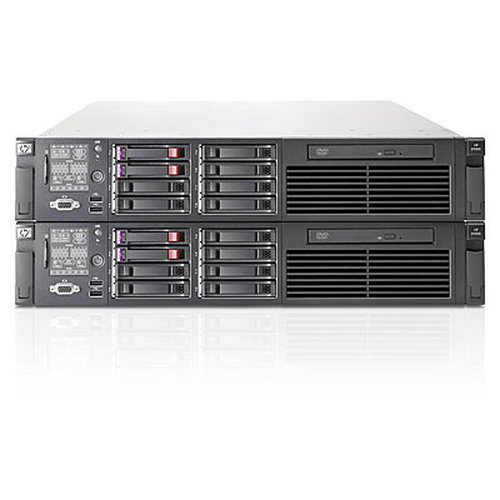 HP StoreAll 9320 10GbE Storage Node Pair