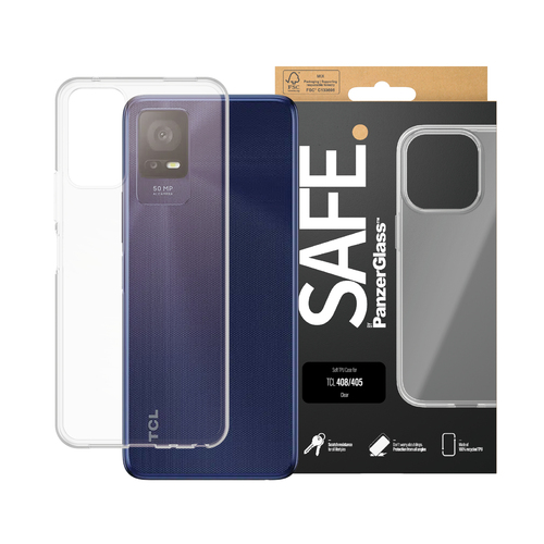 PanzerGlass SAFE. by ® Case TCL 408 4/64 – image 2