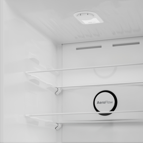 Beko AeroFlow™ NoFrost CNG4692W 192cm 50/50 Frost Free Fridge Freezer - White - E Rated, White - image 7