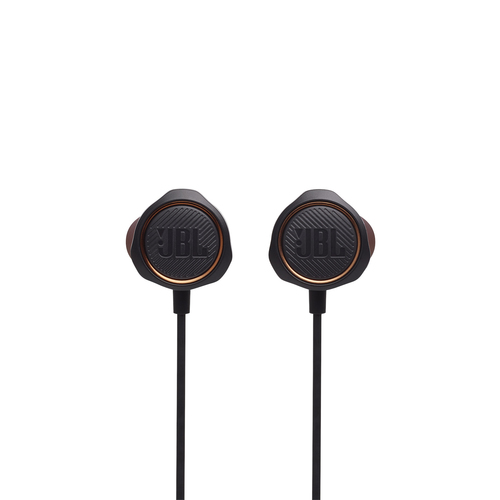 JBL Quantum 50 Гарнитура Проводная Вкладыши Игровой Черный