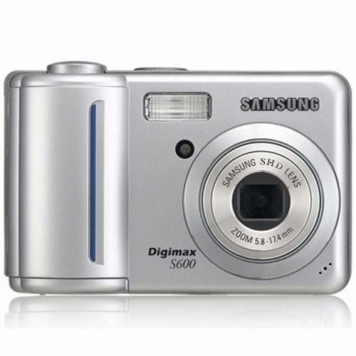 Samsung Digimax S600
