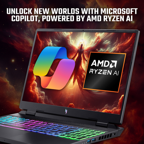 Acer Nitro 16 AN16-42 " WQXGA R7 8845HS – image 6