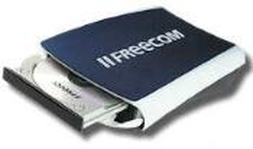 Freecom FX-1 CD-RW 52X24X52 USB 2.0 PC/MAC