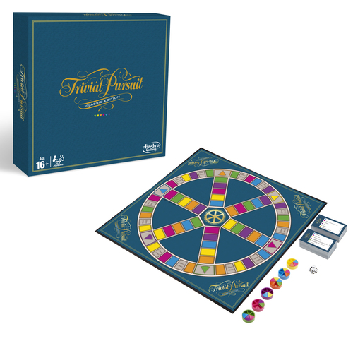 Hasbro Gaming C1940101 настольная игра Board game Учебный