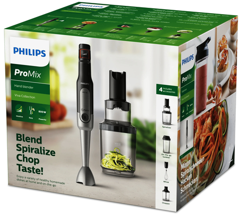 Philips Viva Collection HR2657/90R1 blender Immersion blender – image 6