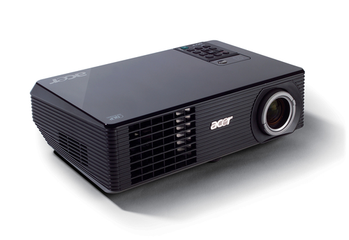 Acer X1160P 2400 ANSI lumens DLP SVGA (800x600) – image 4