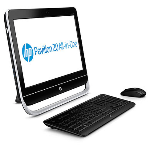 HP Pavilion 20-b010kr All-in-One Desktop PC