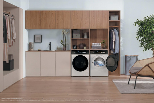 Haier HW100-BD14611U washing machine Front-load – image 8