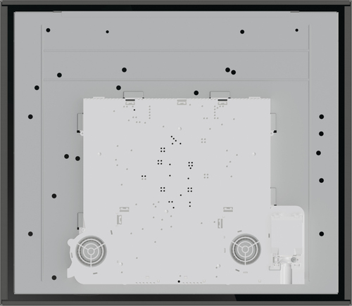 Hisense HI6442BSCWF 60 cm Electric Induction Hob - Black - image 3