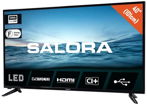 Salora 210 series 40D210 TV – image 3