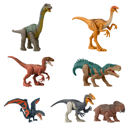 Jurassic World HLN49 детская фигурка