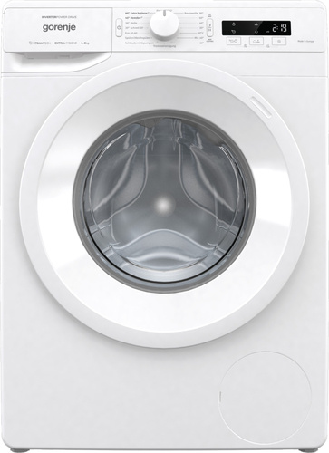 Gorenje WNPI84APS washing machine Front-load