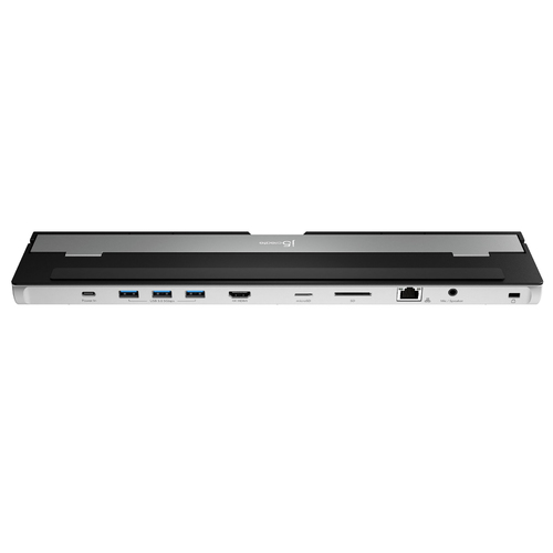 j5create JCD533 mobile device dock station Tablet/Smartphone Black, Grey – image 8