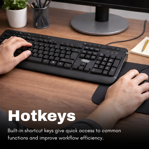 Origin Storage Origin USB Keyboard and Mouse combo – image 4