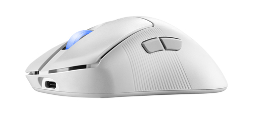 Asus Rog Keris II Ace Wireless Gaming Mouse - White - image 5