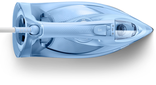 Philips Azur GC4535/20 iron Steam iron SteamGlide soleplate – image 2
