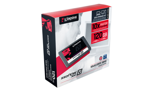 Kingston Technology SSDNow V300 Upgrade kit – image 2