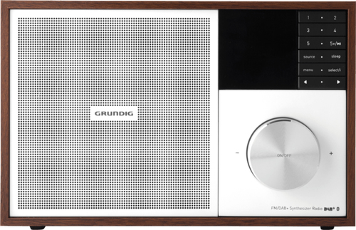 Grundig WTR 3200 BT DAB+ WEB