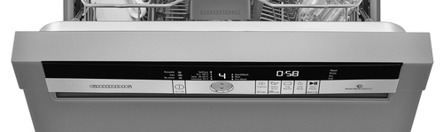 Grundig GNF41620G dishwasher Freestanding 14 place settings – image 6