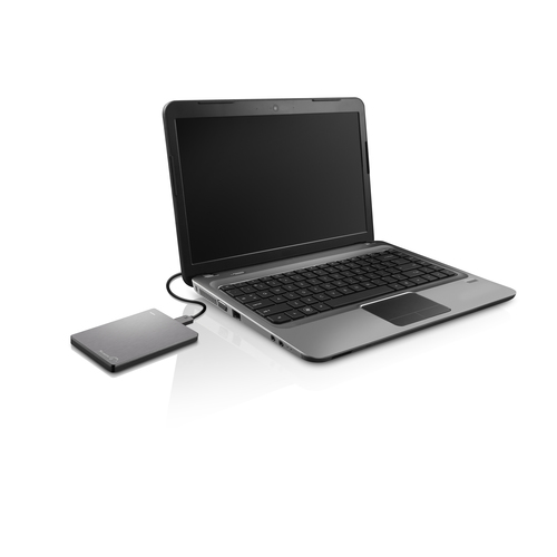 Seagate Backup Plus Slim, 500GB – image 9