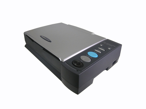 Plustek BookReader V100 Flatbed scanner