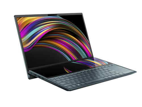 ASUS Zenbook Duo UX481FL-BM149T laptop Intel® Core™ i7 i7-10510U – image 2