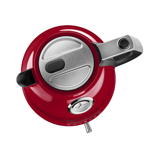 KitchenAid Artisan 5KEK1522BCA 1.5 Litre Kettle - Candy Apple - image 5
