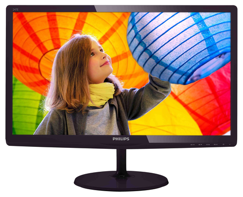 Philips 247E6QSD/93 computer monitor – image 2