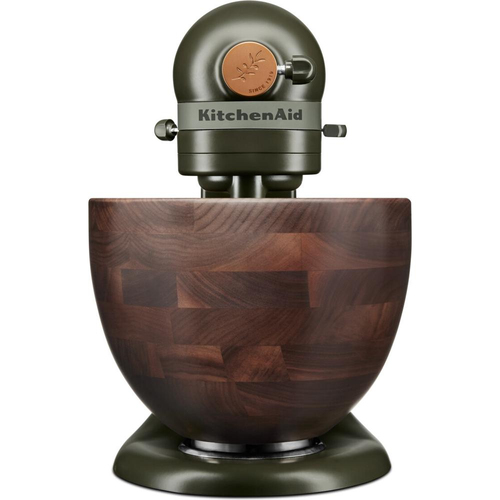 KitchenAid Artisan Design Mixer 5KSM180WSEEG Evergreen, afbeelding 3