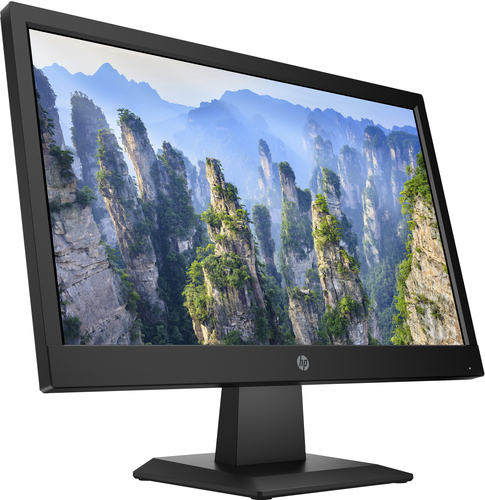 HP V19 computer monitor – image 3