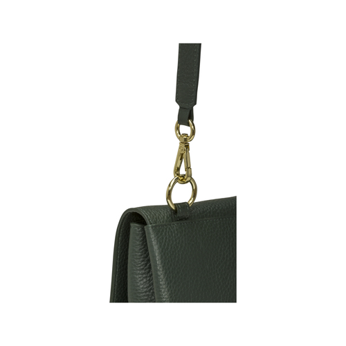dbramante1928 Florence - Cross Body Bag - M - Evergreen – image 6